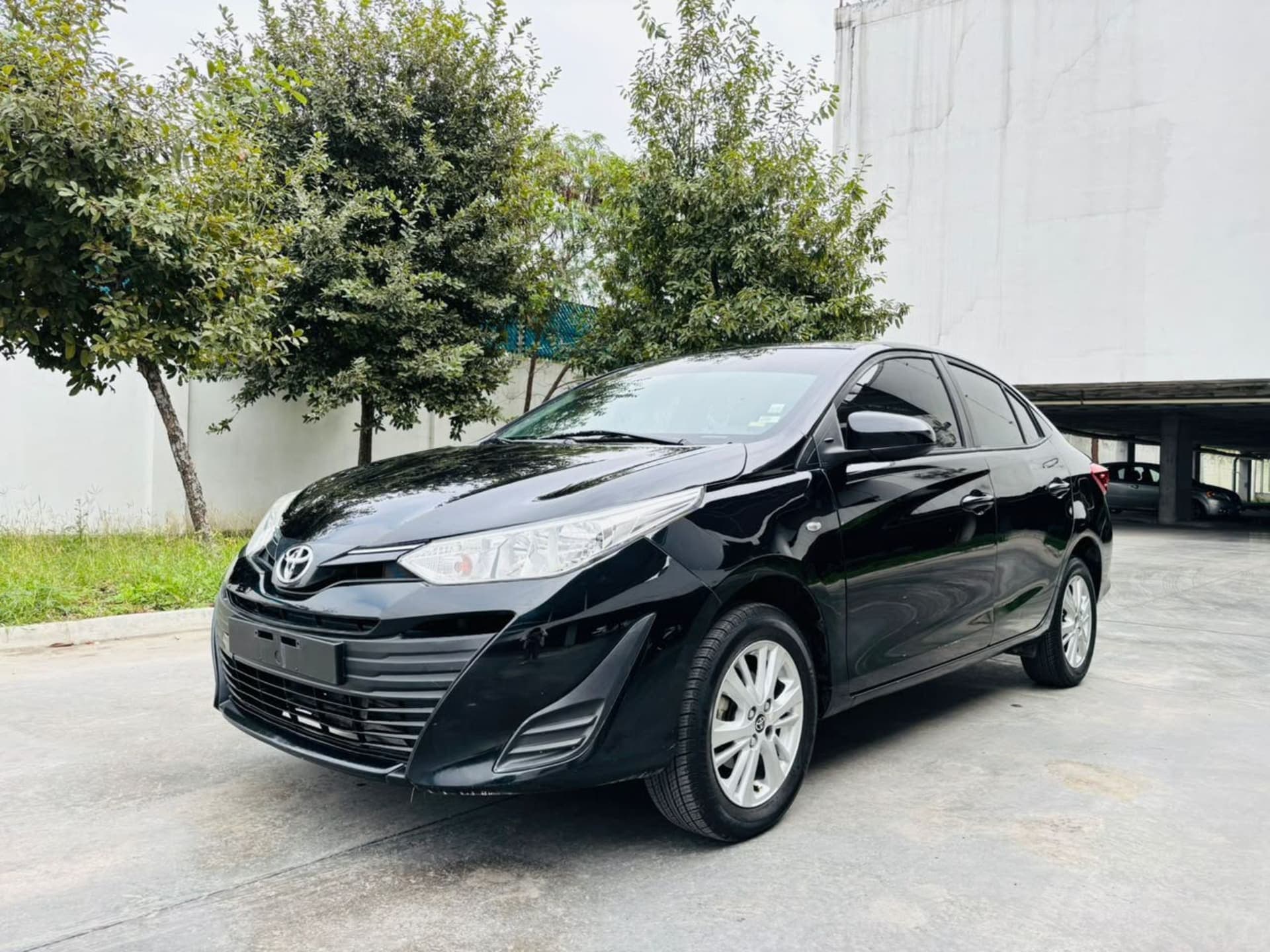 TOYOTA YARIS 2021