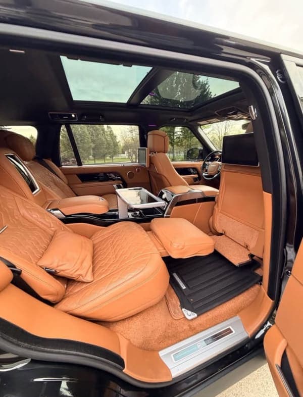 Land Rover Range Rover 2020 - Image 5