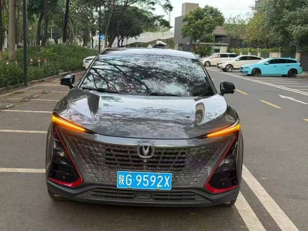 CHANGAN UNI-T 2020 - Image 1
