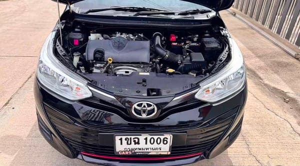 TOYOTA YARIS 2021 - Image 3