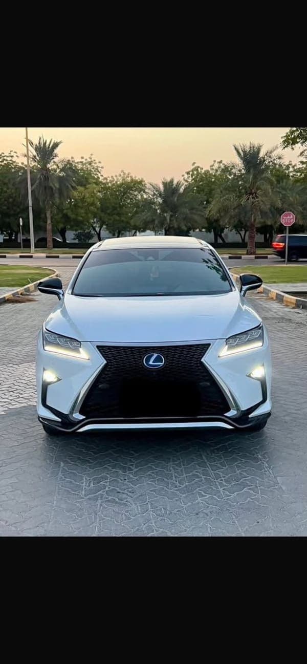 LEXUS RX 2019 - Image 1