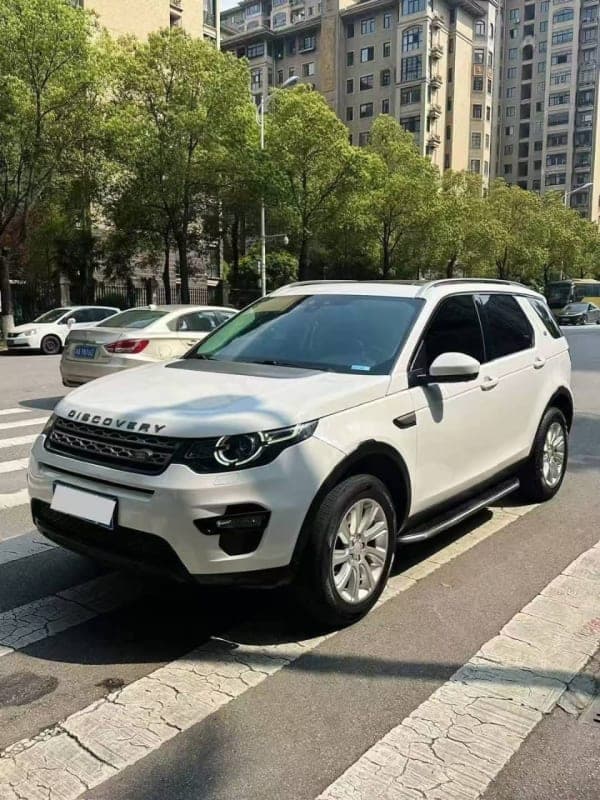 Land Rover Discovery - Image 6