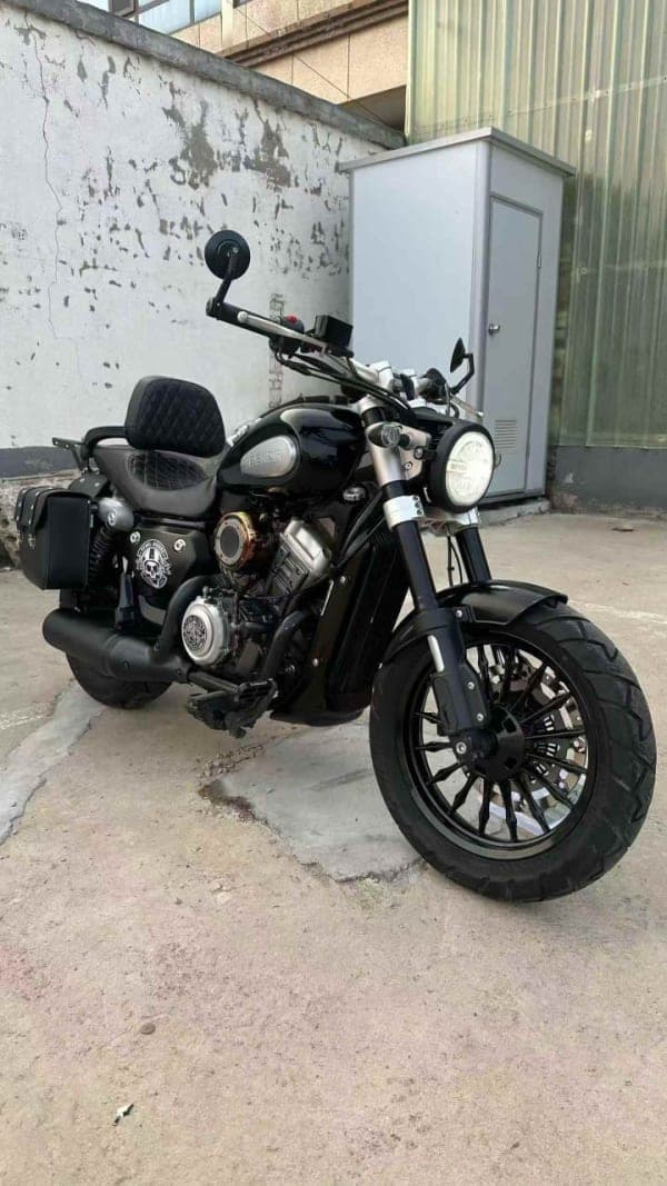 MOTO JINJILA 300 - Image 7