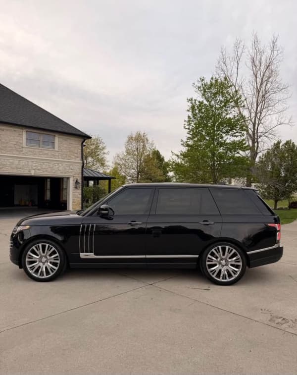 Land Rover Range Rover 2020 - Image 2