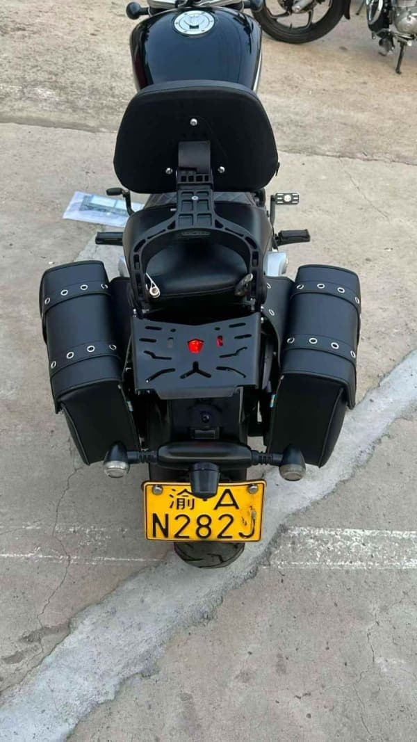 MOTO JINJILA 300 - Image 5