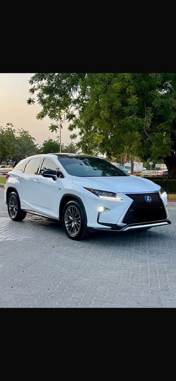 LEXUS RX 2019 - Image 2
