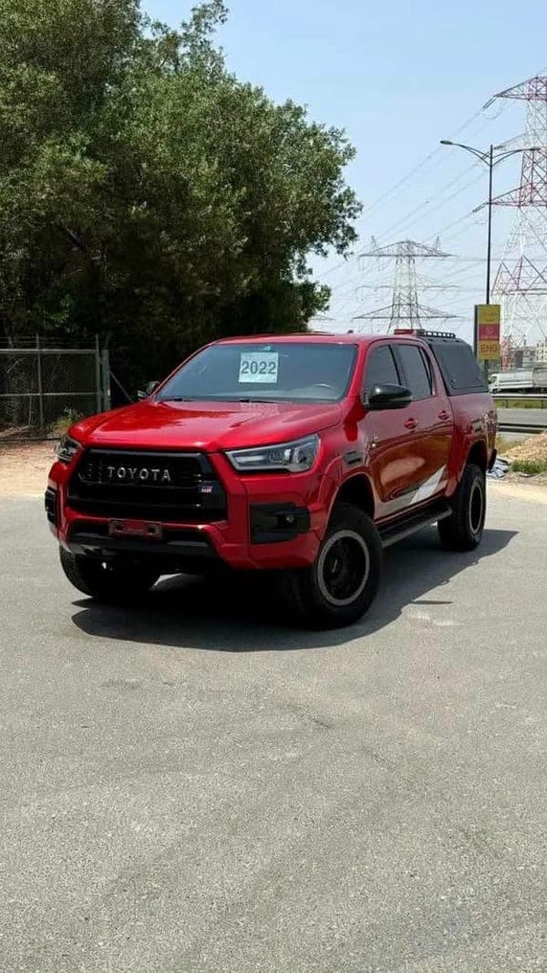 TOYOTA HILUX GR - Image 7