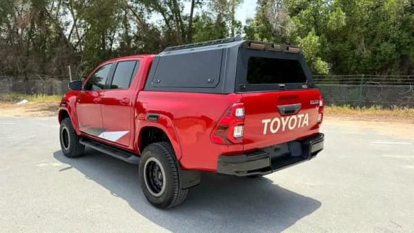 TOYOTA HILUX GR - Image 5