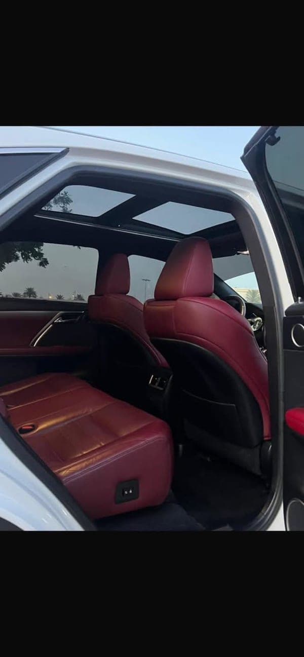 LEXUS RX 2019 - Image 10