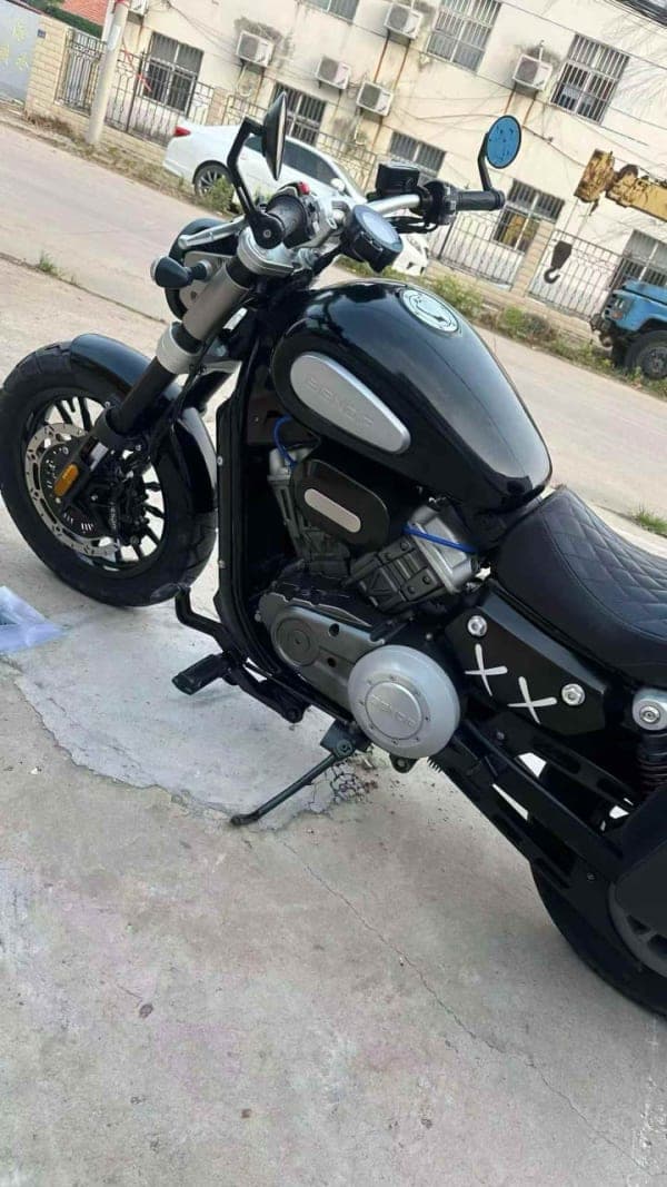 MOTO JINJILA 300 - Image 4
