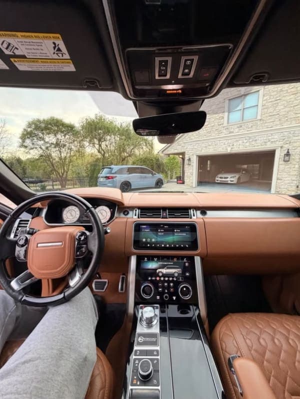 Land Rover Range Rover 2020 - Image 6