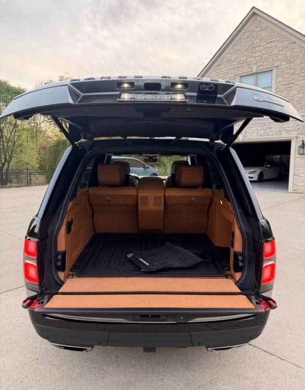 Land Rover Range Rover 2020 - Image 4