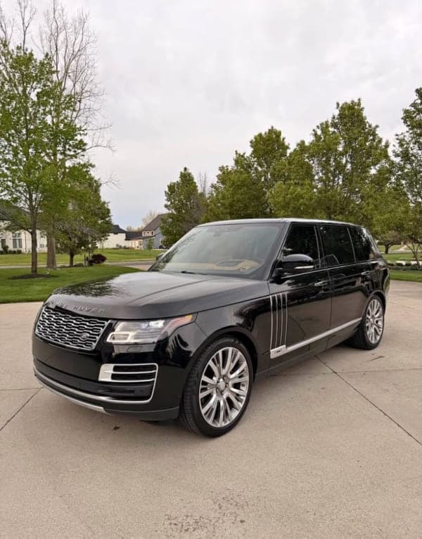 Land Rover Range Rover 2020 - Image 3