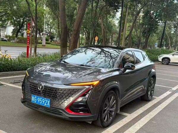 CHANGAN UNI-T 2020 - Image 5