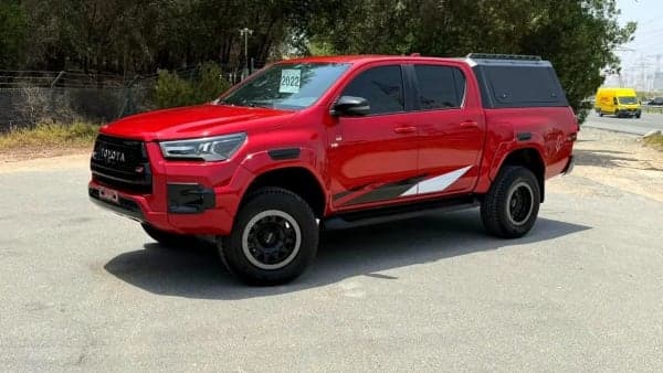 TOYOTA HILUX GR - Image 4