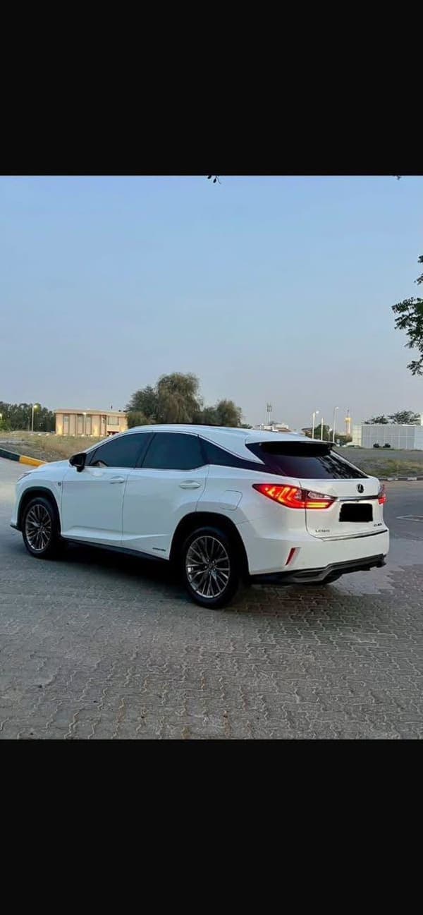 LEXUS RX 2019 - Image 6
