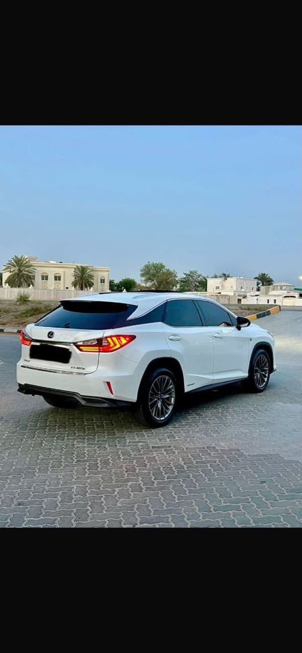 LEXUS RX 2019 - Image 3