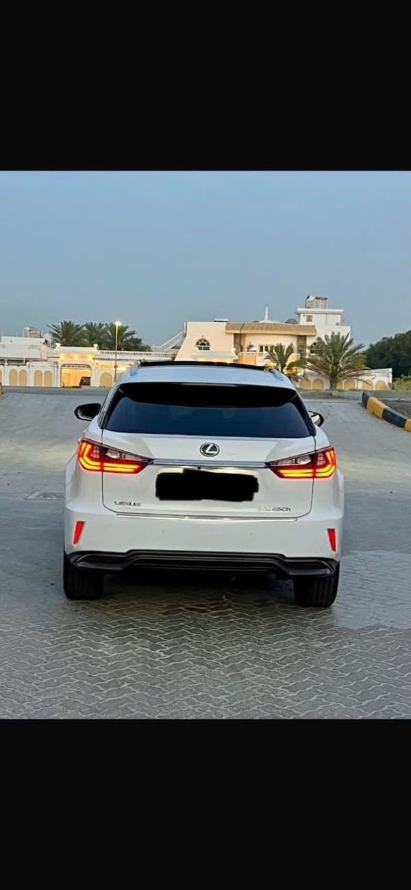 LEXUS RX 2019 - Image 4
