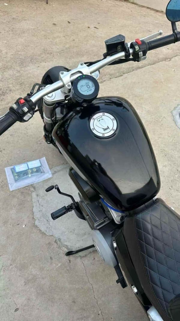 MOTO JINJILA 300 - Image 9