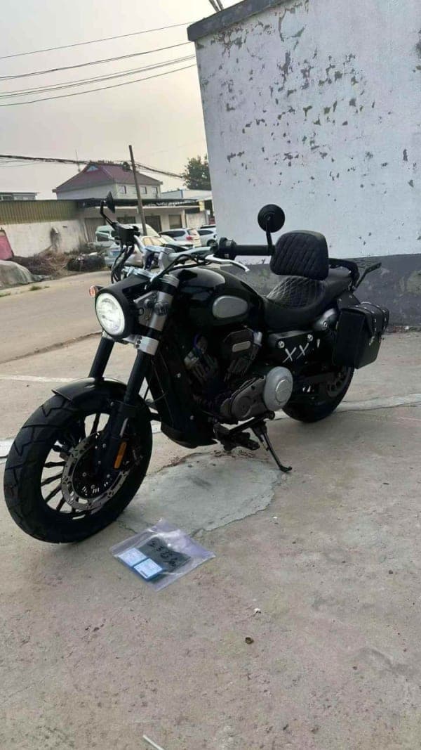 MOTO JINJILA 300 - Image 6