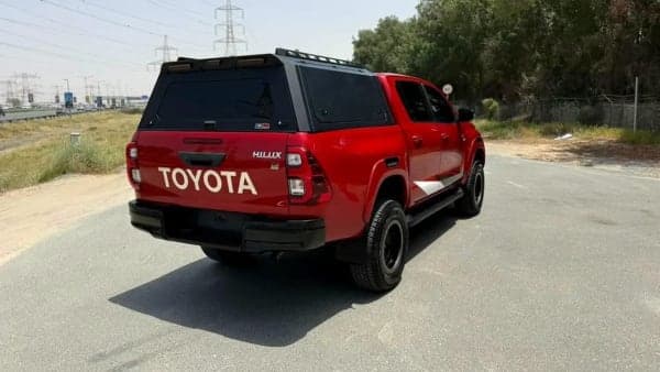TOYOTA HILUX GR - Image 3