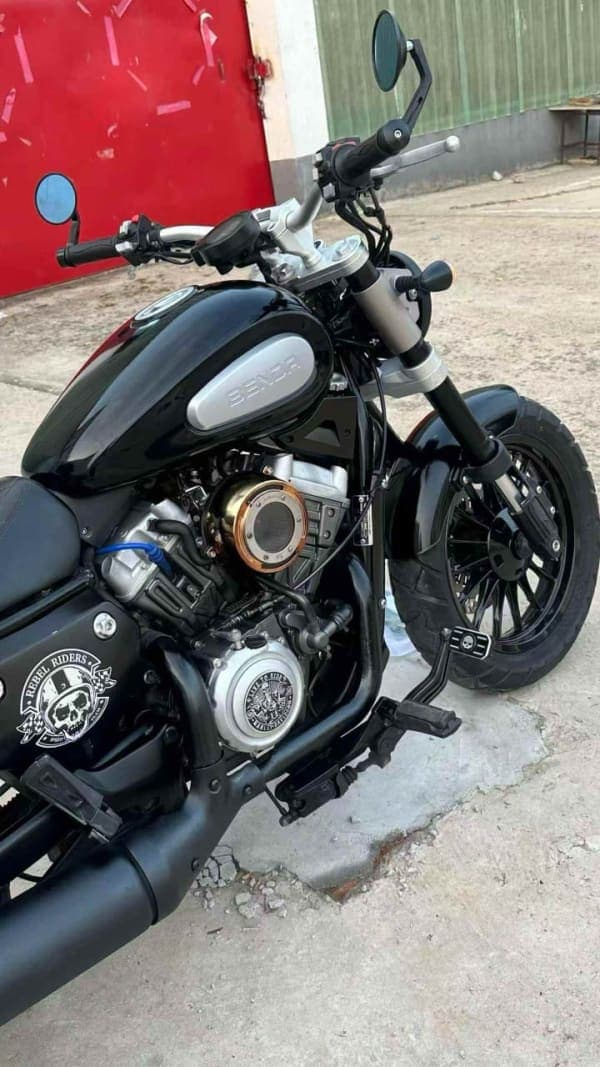 MOTO JINJILA 300 - Image 2