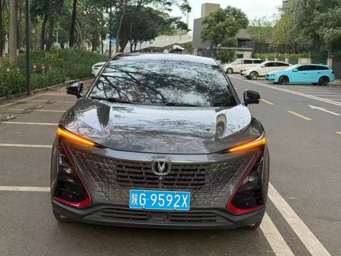 CHANGAN UNI-T 2020
