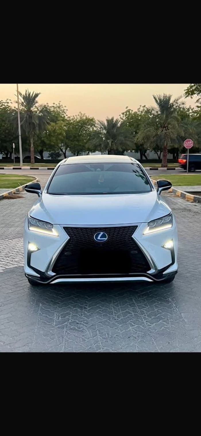 LEXUS RX 2019