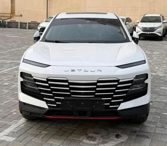 JETOUR DASHING 2025