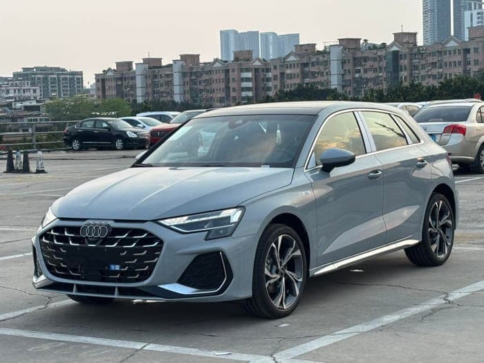 AUDI A3 SPORT