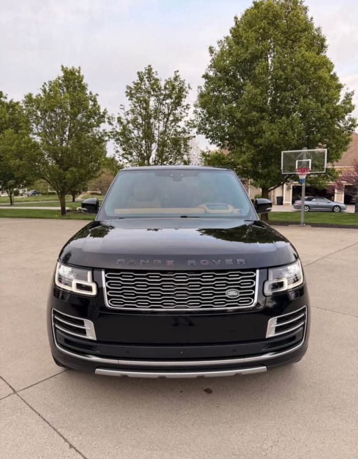 Land Rover Range Rover 2020