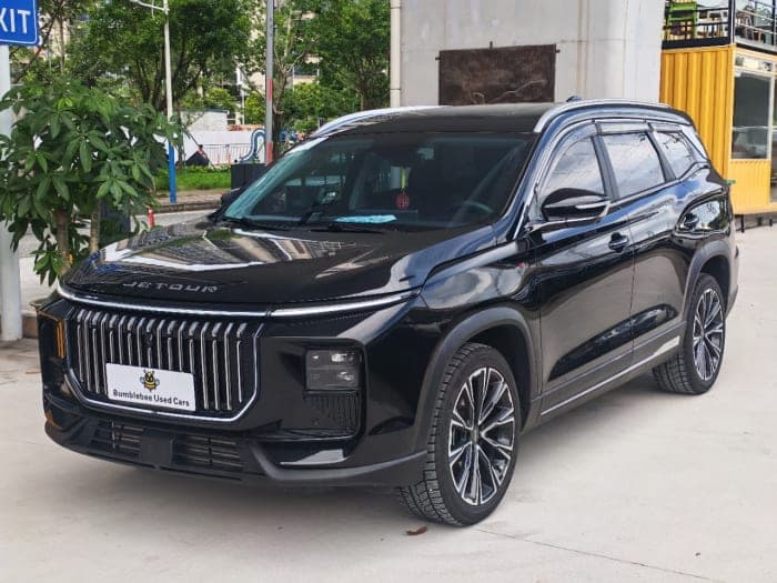 Jetour x90 pro 2024