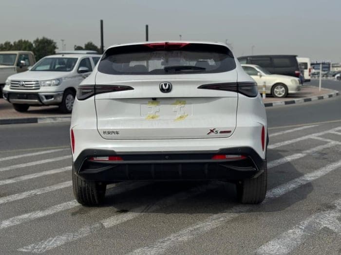 CHANGAN X5 PLUS